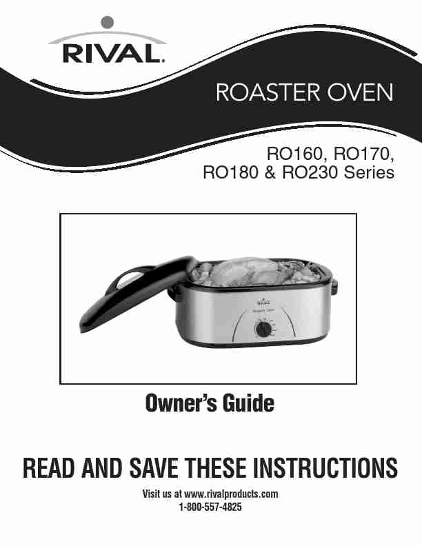 Rival 18 Quart Roaster Oven Instruction Manual-page_pdf